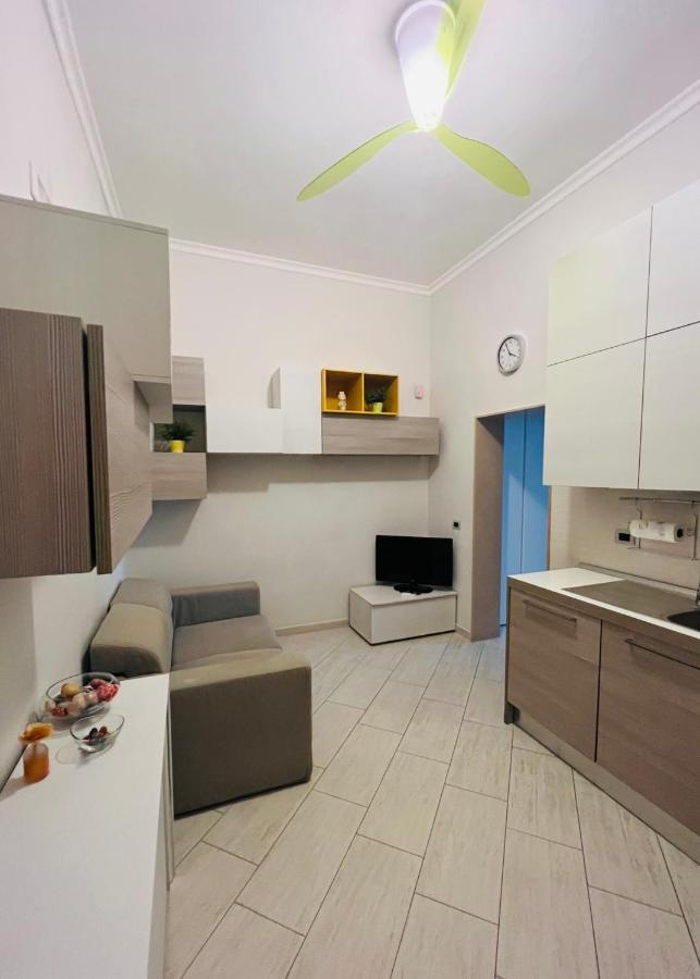 Casa Di Matilde Apartment Bari Luaran gambar