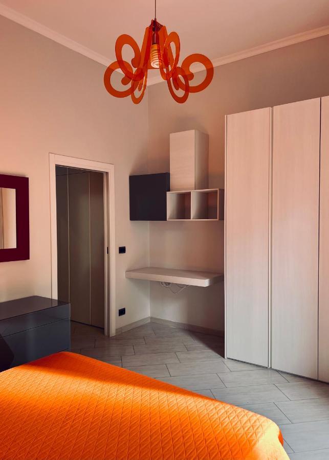 Casa Di Matilde Apartment Bari Luaran gambar