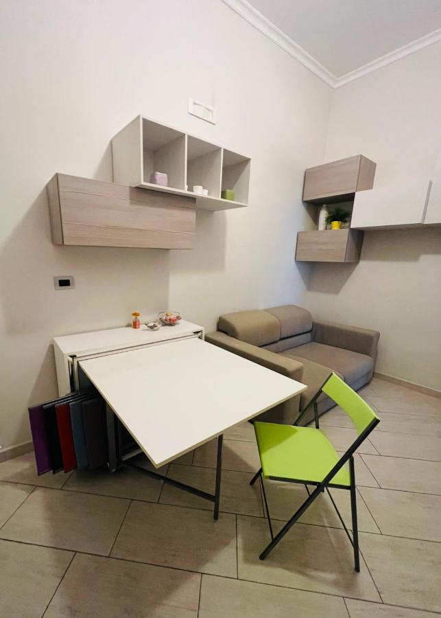 Casa Di Matilde Apartment Bari Luaran gambar